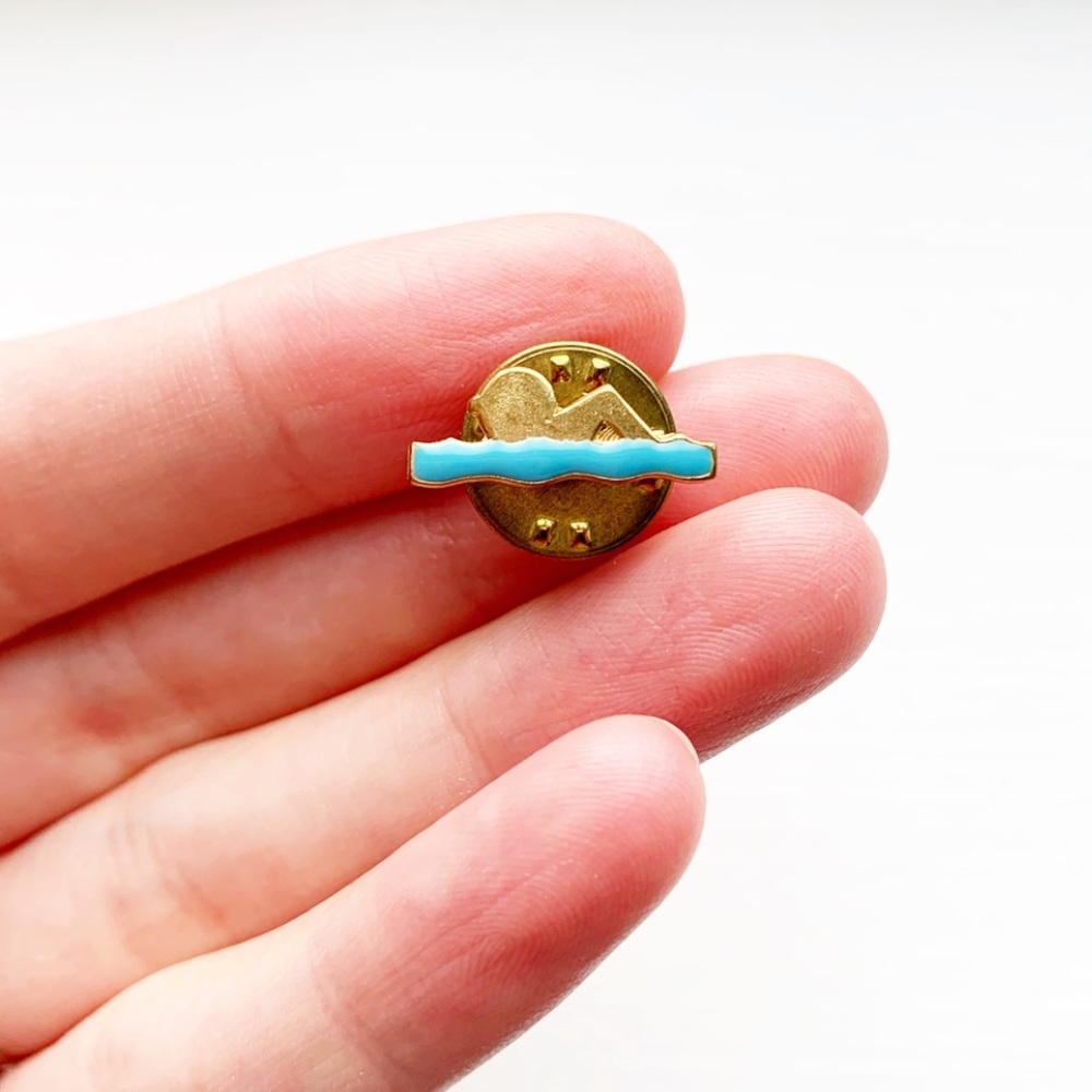 Cub Scout Webelos ‘Aquanaut’ activity pin